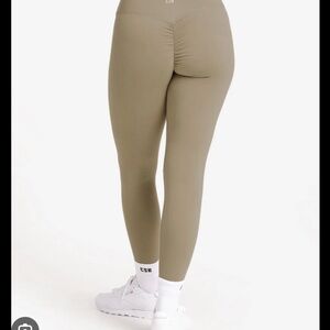 CSB Serenity Drawstring Butt Scrunch Leggings